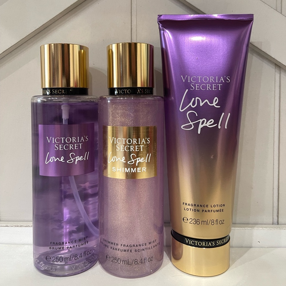 Love Spell